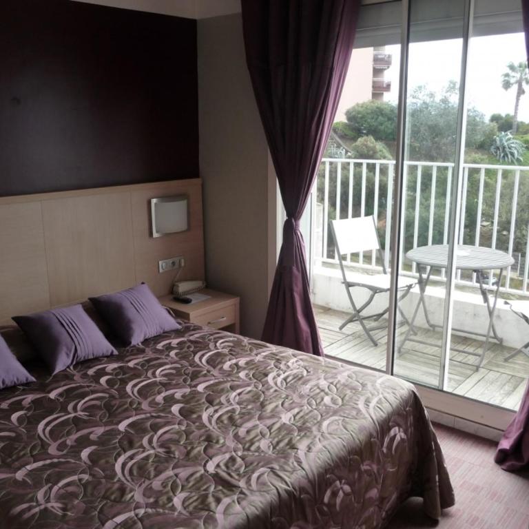 Hôtel Spunta Di Mare - Chambre Double ou Lits Jumeaux avec Balcon - 3
