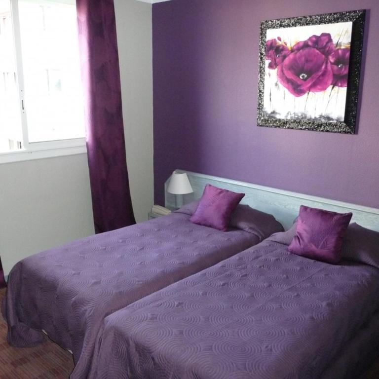 Hôtel Spunta Di Mare - Chambre Lits Jumeaux Confort - 5