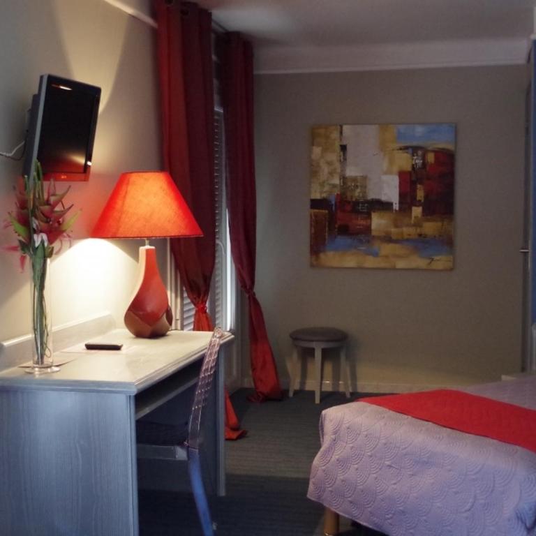 Hôtel Spunta Di Mare - Chambre Triple - 3
