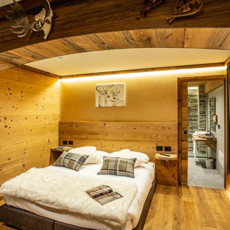 Alpine Rooms Guesthouse - Camera Familiare con Bagno Privato - 7