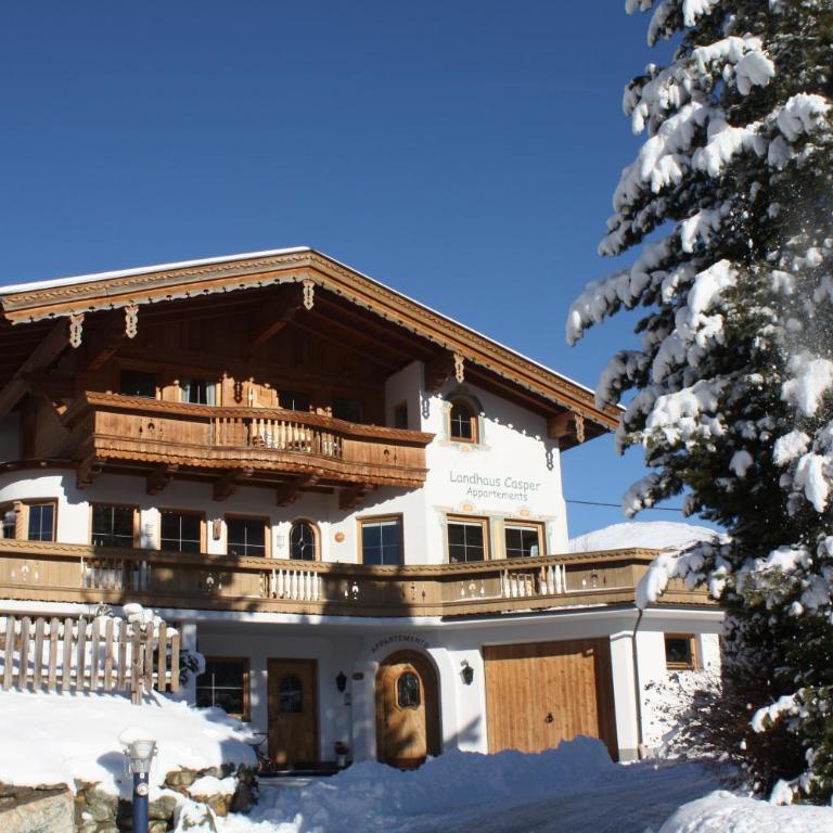 Landhaus Casper - Studio - 10
