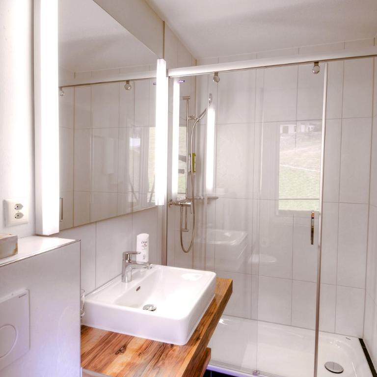 Hotel Restaurant Alpina - Einzelzimmer - 1