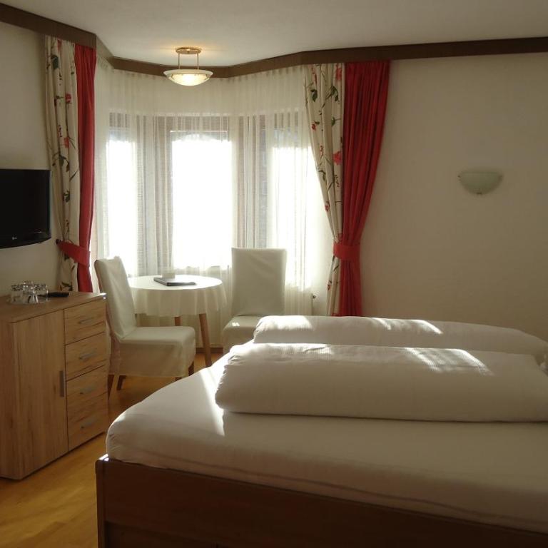 Landhaus Klausnerhof Hotel Garni - Comfort Doppelzimmer mit Balkon - 2