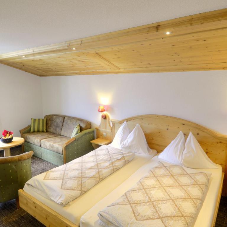Hotel Restaurant Alpina - Comfort Doppelzimmer - 10