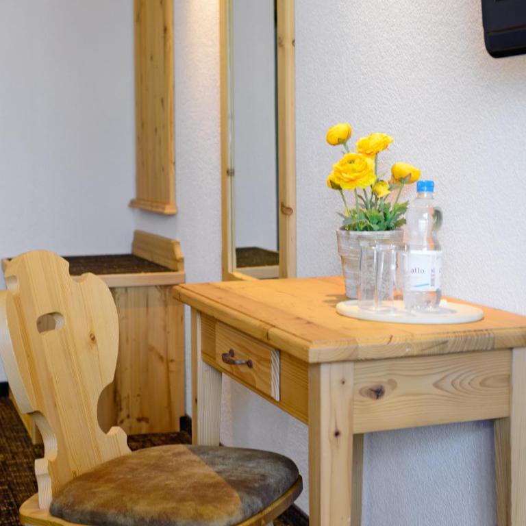 Hotel Restaurant Alpina - Einzelzimmer - 2