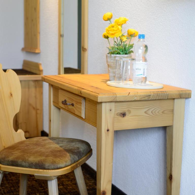 Hotel Restaurant Alpina - Einzelzimmer - 4