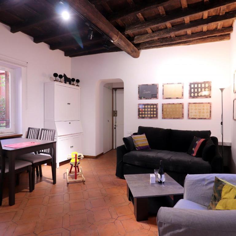 Lovely Navona Apartment - Appartamento Superior - 25