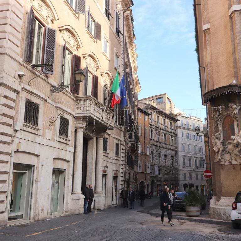 Lovely Navona Apartment - Appartamento Superior - 37