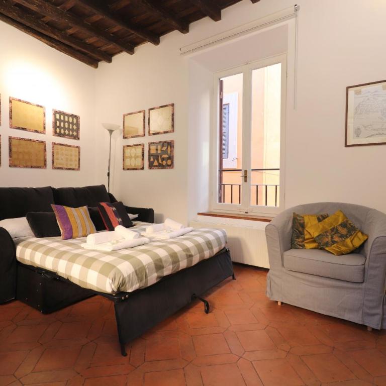 Lovely Navona Apartment - Appartamento Superior - 7