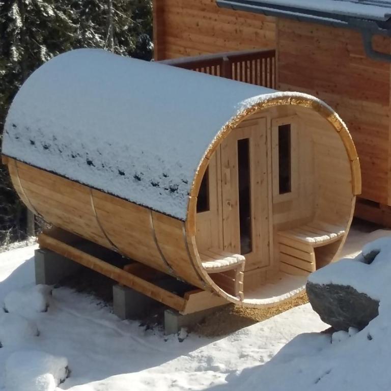 Chalet Die Berghexn - Haus mit 3 Schlafzimmern - 54