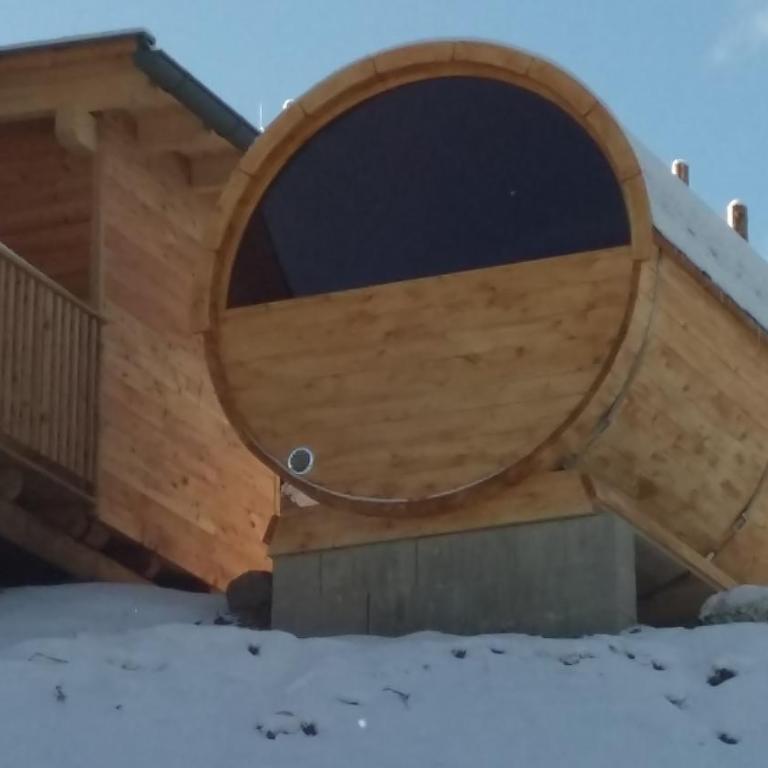 Chalet Die Berghexn - Haus mit 3 Schlafzimmern - 55
