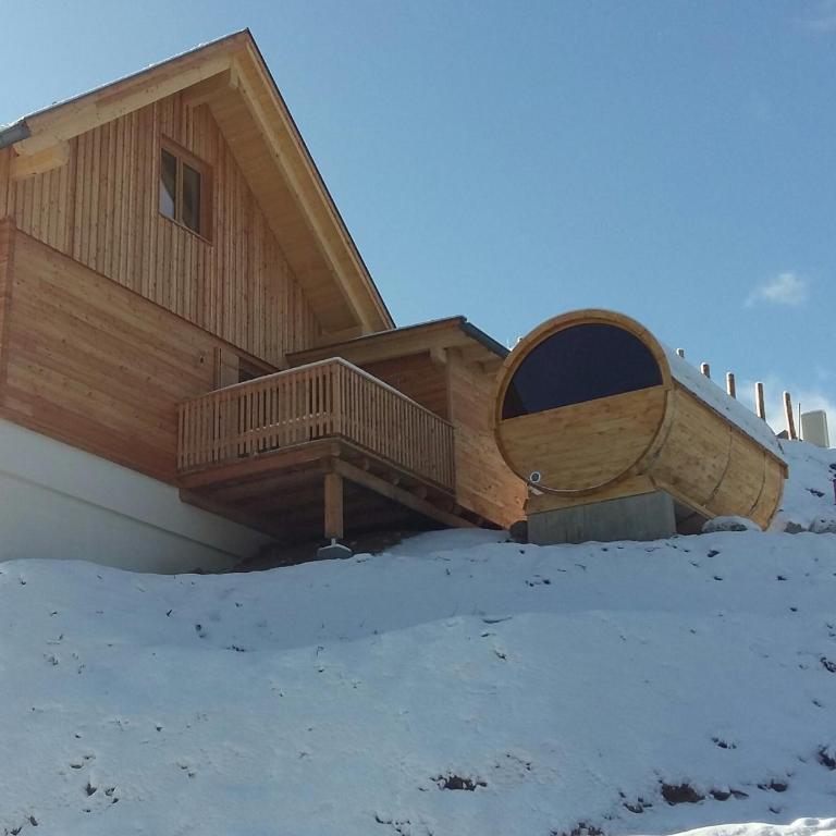 Chalet Die Berghexn - Haus mit 3 Schlafzimmern - 57