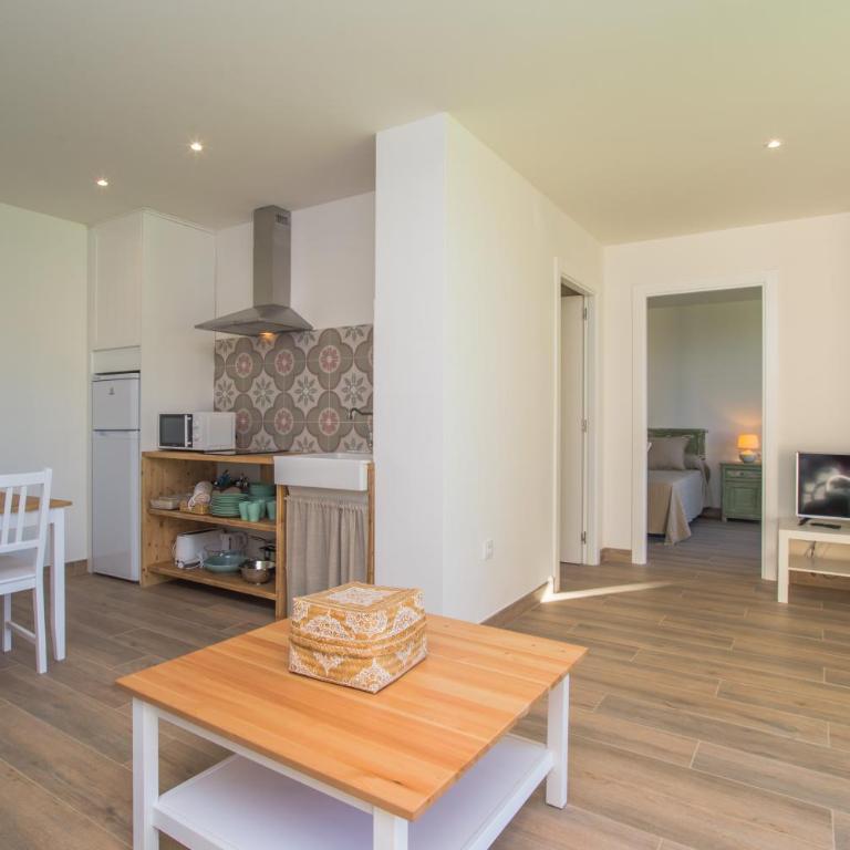Nou Sol Solet - Apartamento de 1 dormitorio - 12