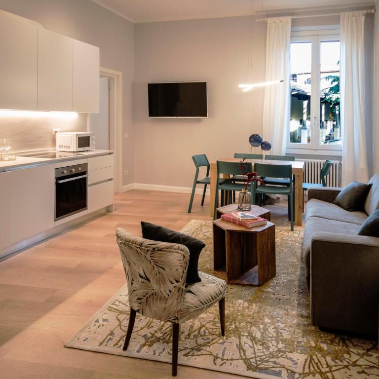 Apartments Florence Oblate Exclusive View - Appartamento con 3 Camere da Letto - 1