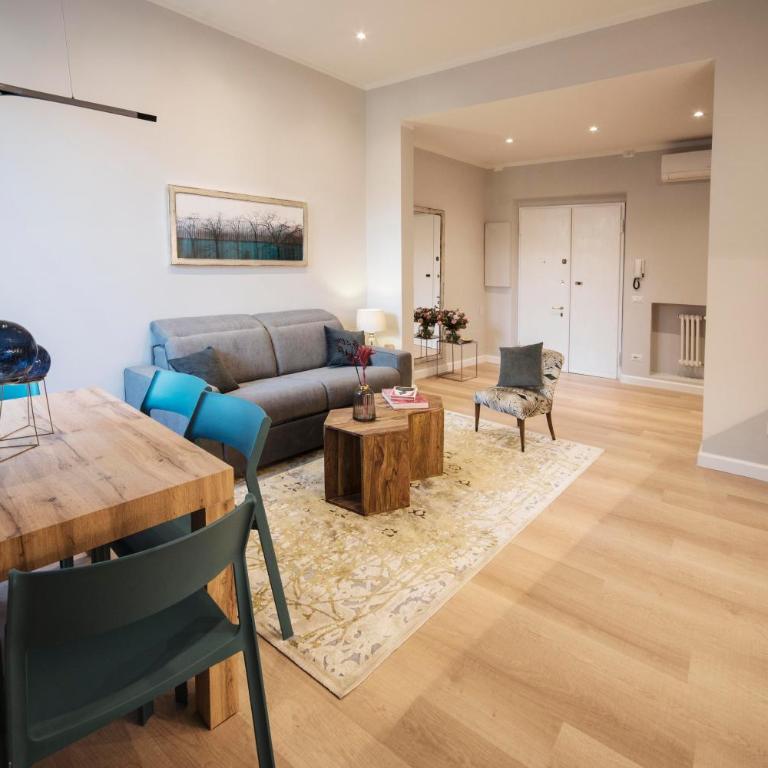 Apartments Florence Oblate Exclusive View - Appartamento con 3 Camere da Letto - 4