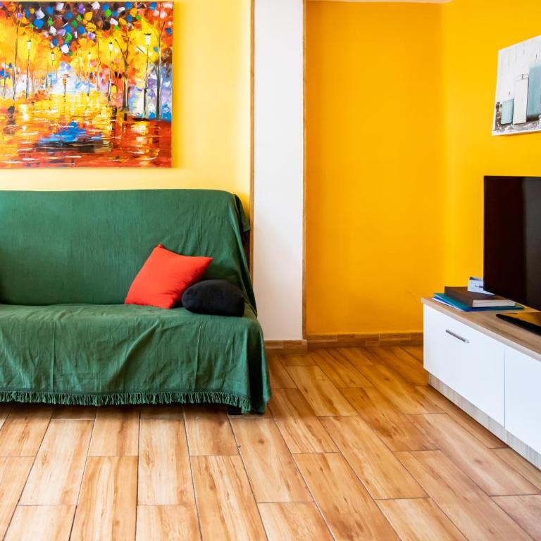 Casa Cobo Exclusivo Alojamiento en Madrid - Superior Apartment - 10