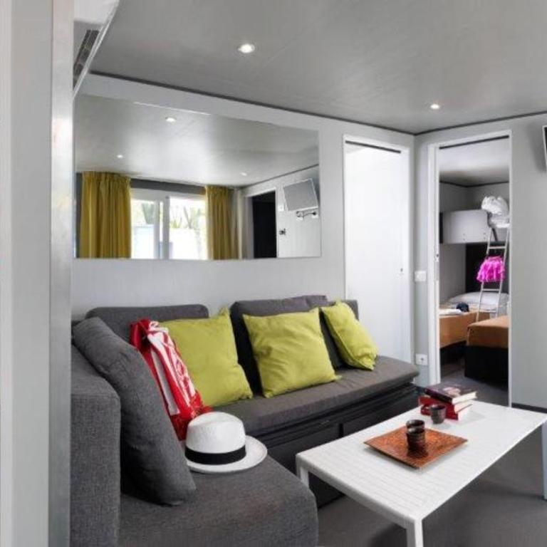 Isamar Holiday Village - Casa Mobile Superior con 3 Camere da Letto - 1