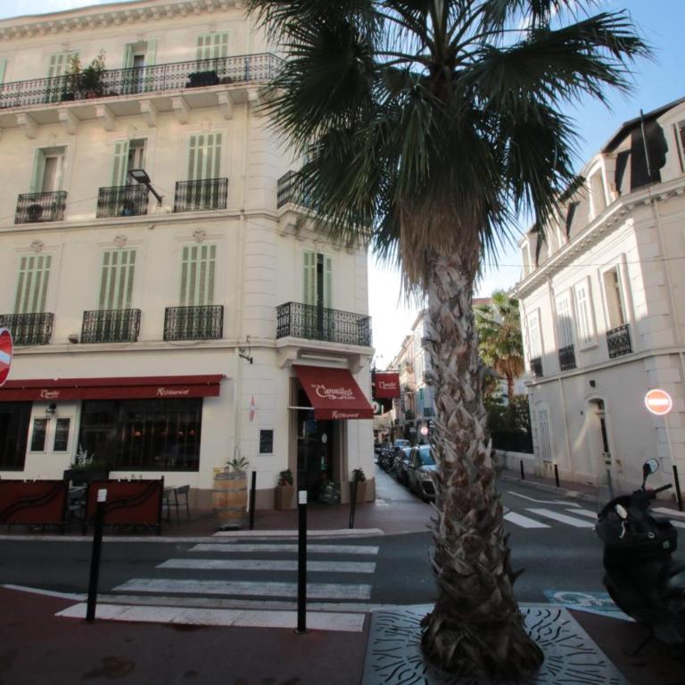 Cannes Heart of town Cozy bright warm & sunny studio by Olam Properties - Estudio - 20