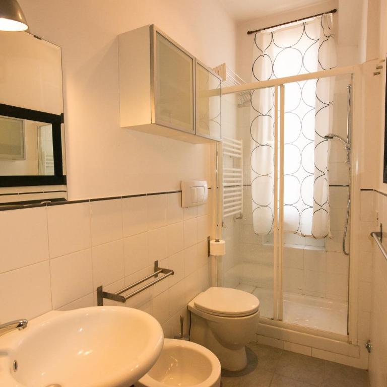 Appartamento 2 in centro a Roma - Appartement 1 Chambre Deluxe - Vue sur Ville - 12