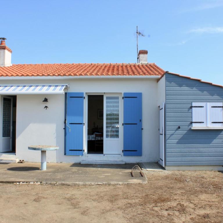 Maison de famille à St Hilaire de Riez - Two-Bedroom House - 1