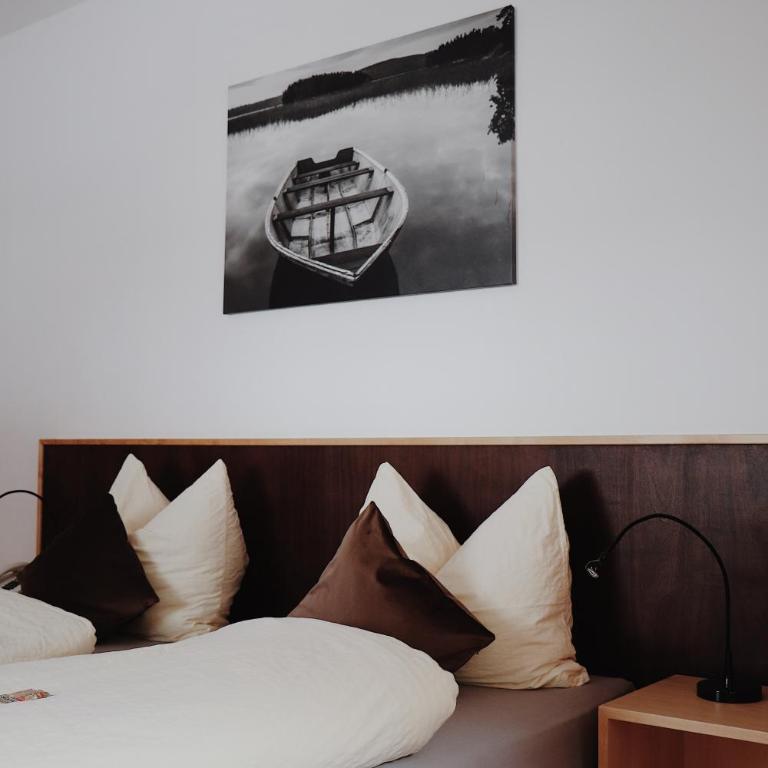Hotel Martellerhof - Camera Matrimoniale con Balcone - 1