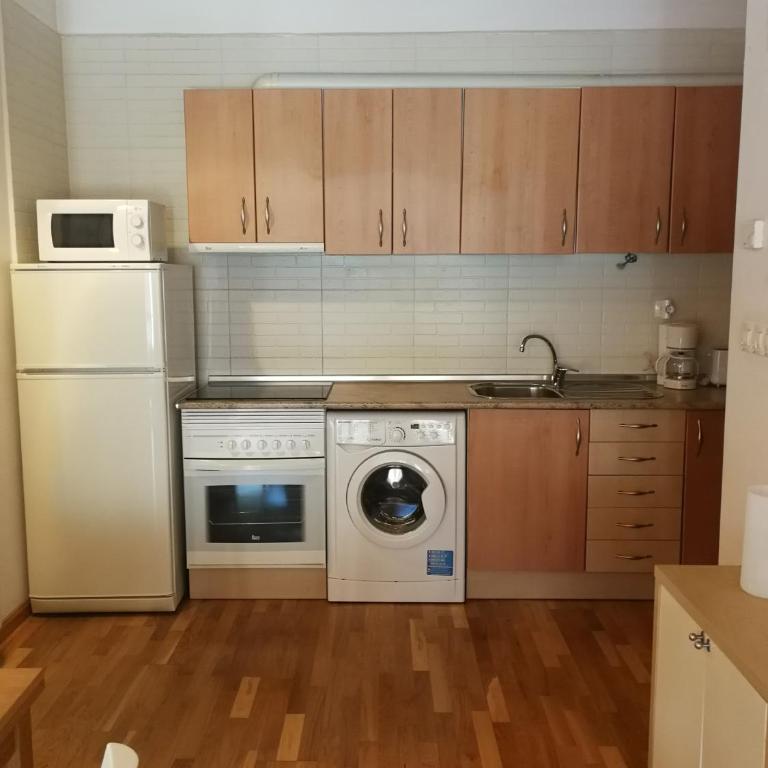 Atico El Mirador de Sallent - One-Bedroom Apartment - 5