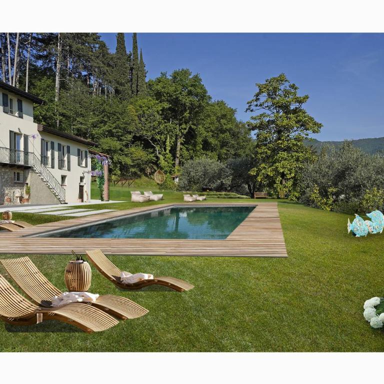 Tenuta La Pineta - Villa Superior - 1