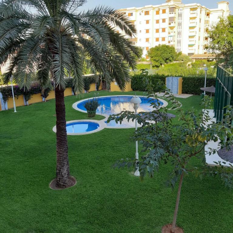 Apartamento con WIFI a 50m de la playa - Apartamento de 3 dormitorios - 2