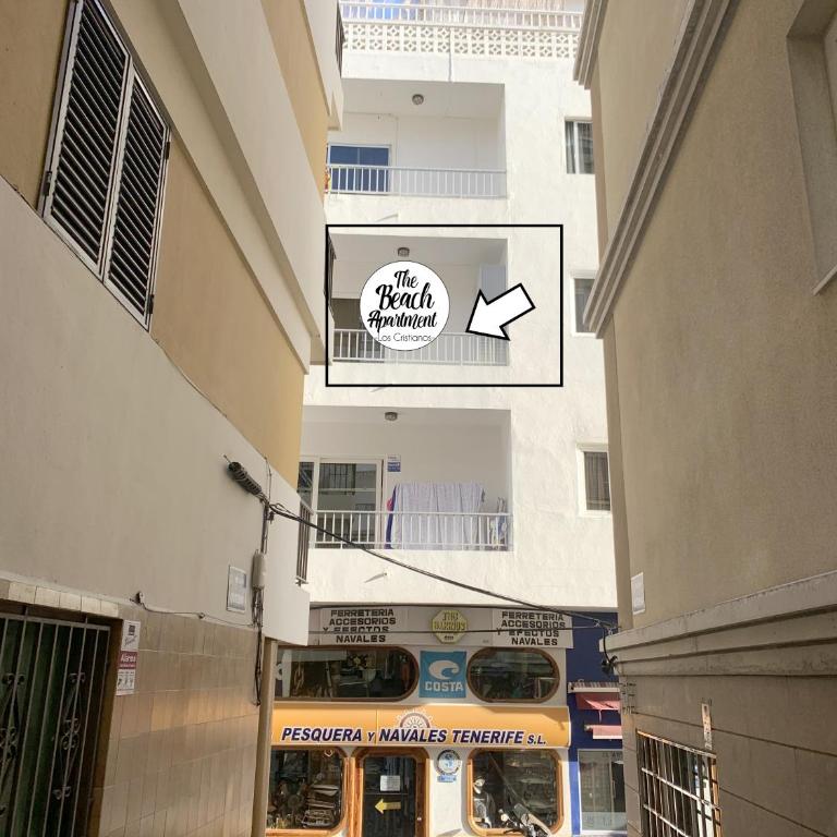 THE BEACH APARTMENT Los Cristianos - Apartamento de 2 dormitorios - 32