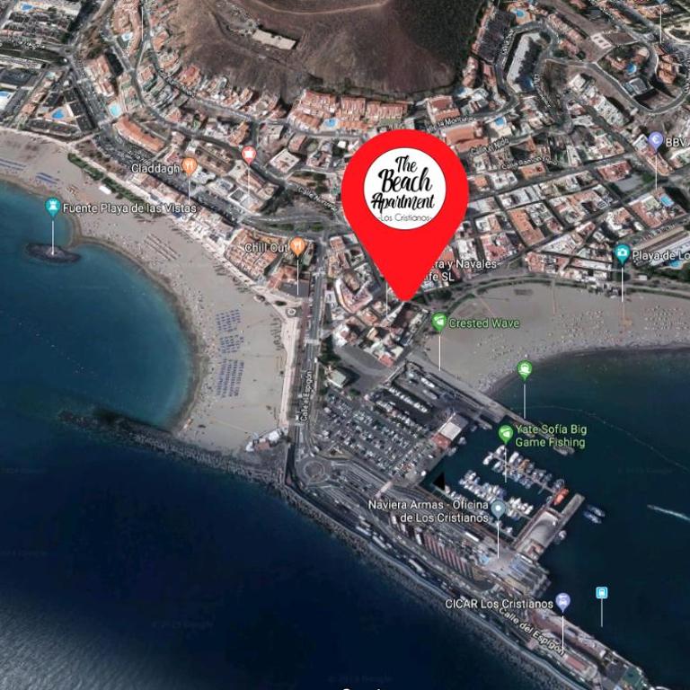 THE BEACH APARTMENT Los Cristianos - Apartamento de 2 dormitorios - 35