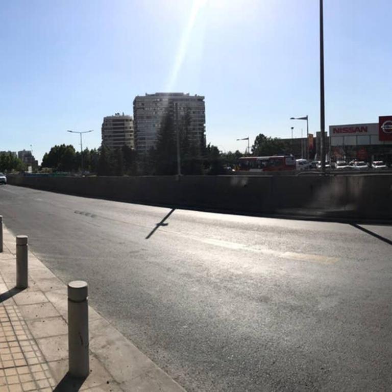 Acogedor Depto. a un costado de Clínica Las Condes - Apartamento de 1 dormitorio - 41
