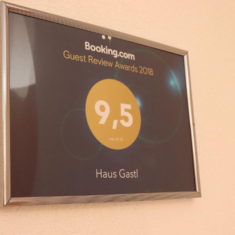 Haus Gastl - Apartment mit 2 Schlafzimmern - 4
