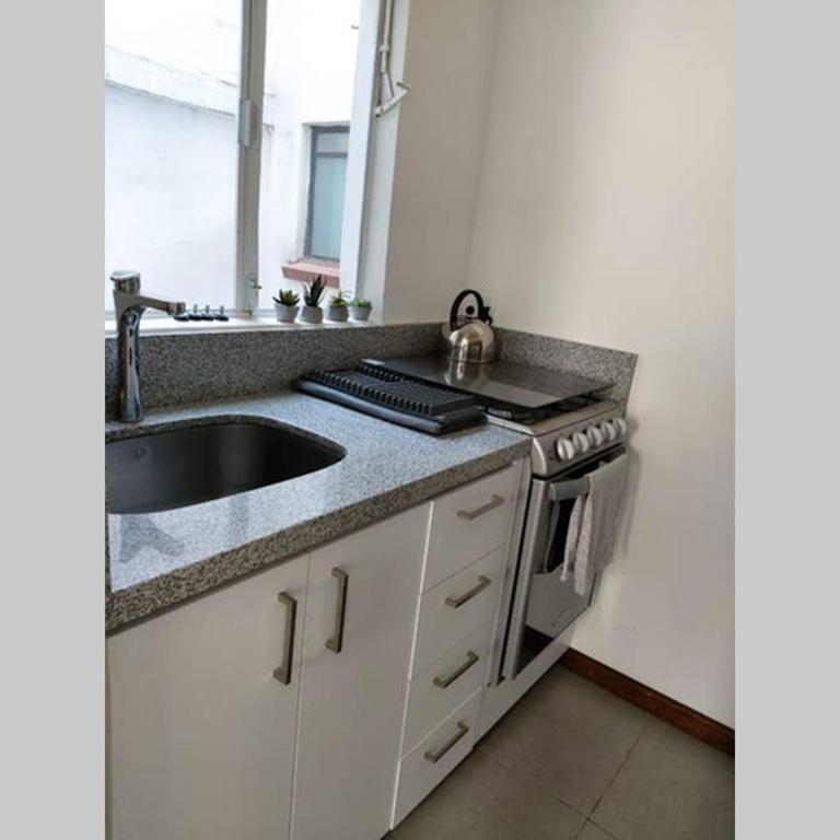 1BR Beautiful Apartment in Condesa - One-Bedroom Apartment - 3
