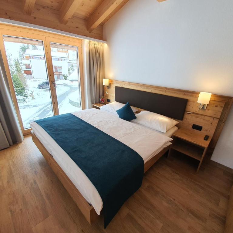 Engadin Lodge PREMIUM & PRIVATE - Apartamento de 2 dormitorios - 4