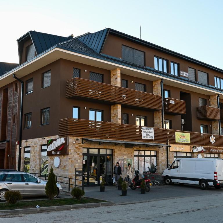 Zlatiborska pahulja 1 - Apartman - 1