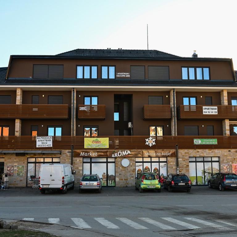 Zlatiborska pahulja 1 - Apartman - 2