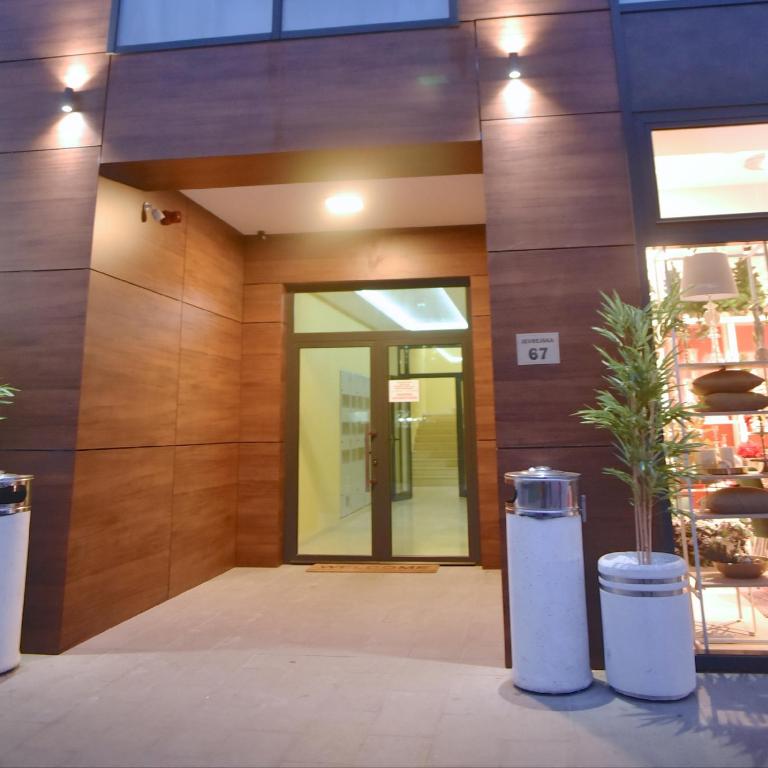 The Main Square Apartments - Deluks Apartman - 5