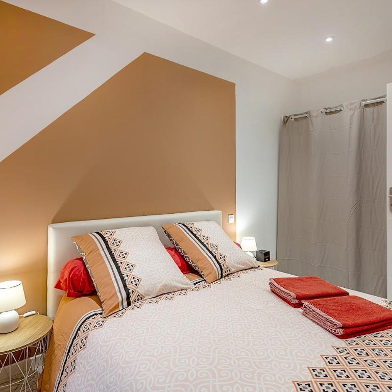 CLIMATISATION-Hypercentre-PARKING-COSY CARNOT-AVIGNONSMILE - Apartamento de 1 dormitorio - 18