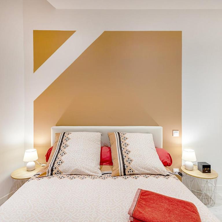CLIMATISATION-Hypercentre-PARKING-COSY CARNOT-AVIGNONSMILE - Apartamento de 1 dormitorio - 20