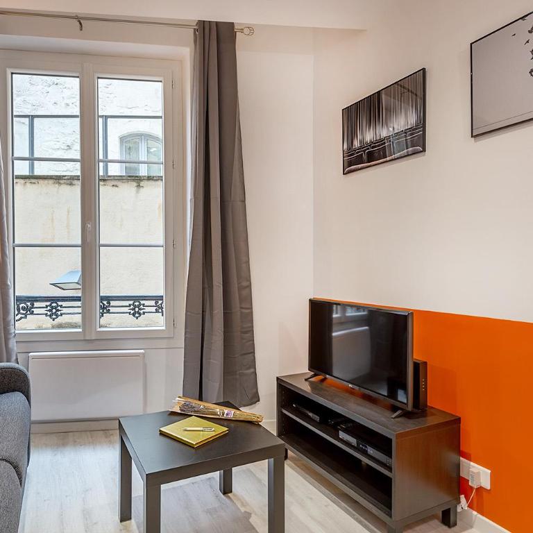 CLIMATISATION-Hypercentre-PARKING-COSY CARNOT-AVIGNONSMILE - Apartamento de 1 dormitorio - 11