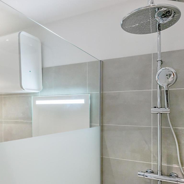 CLIMATISATION-Hypercentre-PARKING-COSY CARNOT-AVIGNONSMILE - Apartamento de 1 dormitorio - 24