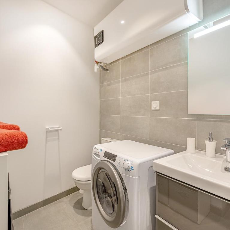 CLIMATISATION-Hypercentre-PARKING-COSY CARNOT-AVIGNONSMILE - Apartamento de 1 dormitorio - 21