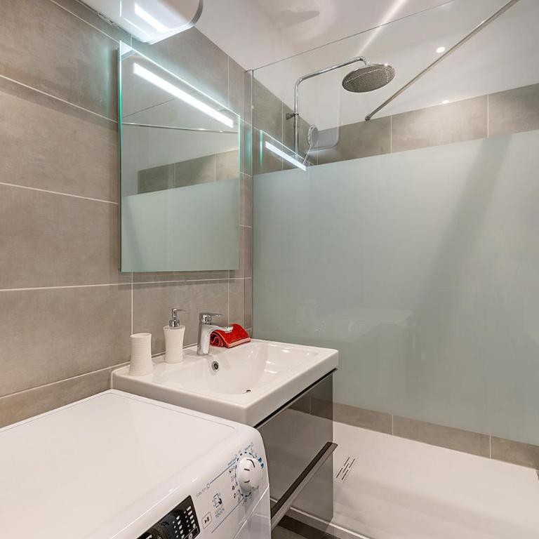 CLIMATISATION-Hypercentre-PARKING-COSY CARNOT-AVIGNONSMILE - Apartamento de 1 dormitorio - 23