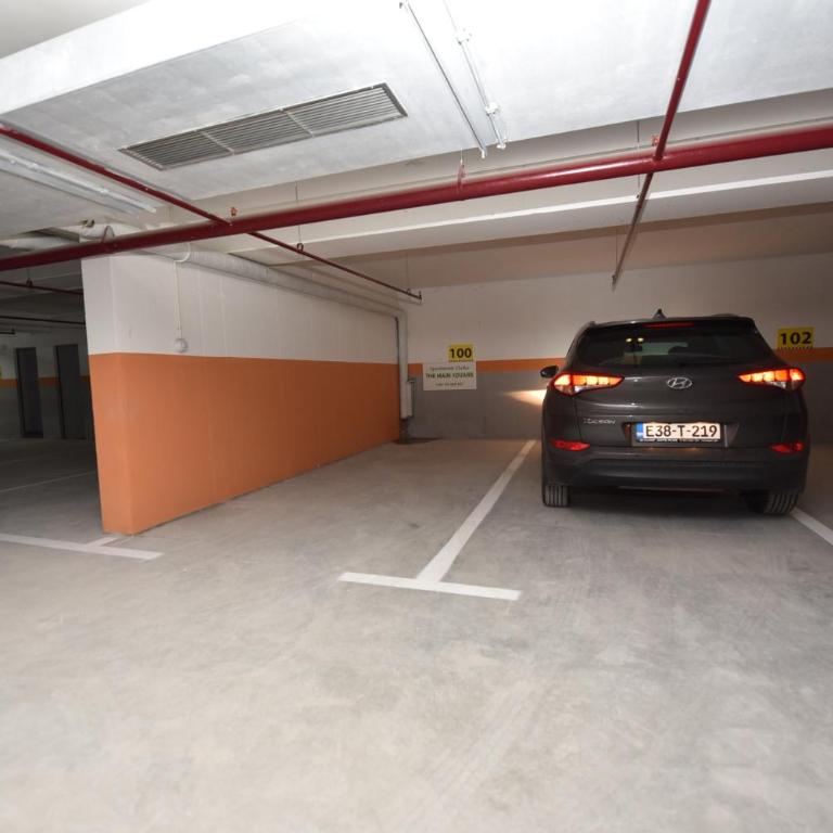 The Main Square Apartments - Deluks Apartman - 4