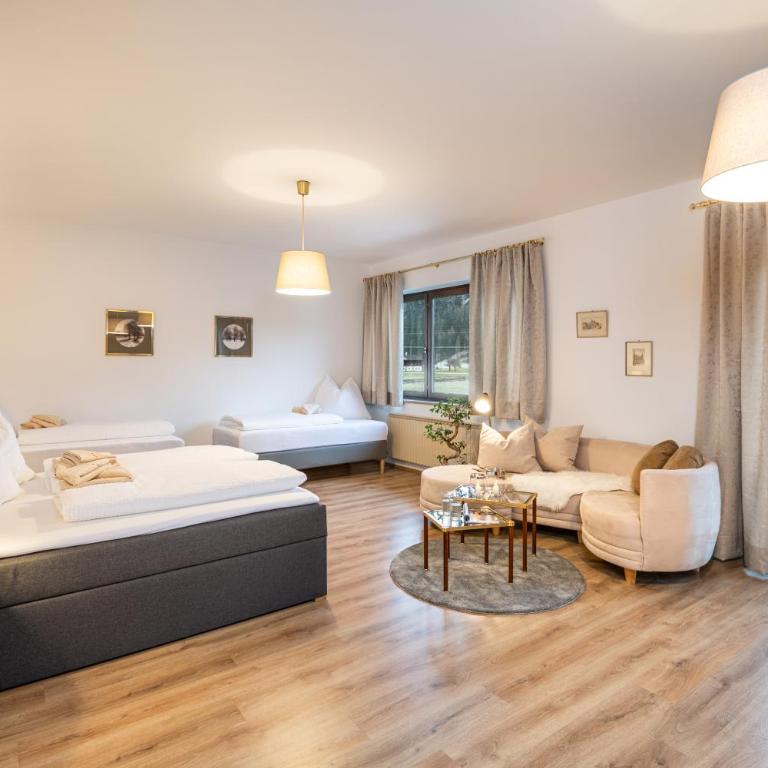 Das Landhaus - Großzügiges Ferienhaus in Altenmarkt - Haus mit 3 Schlafzimmern - 4