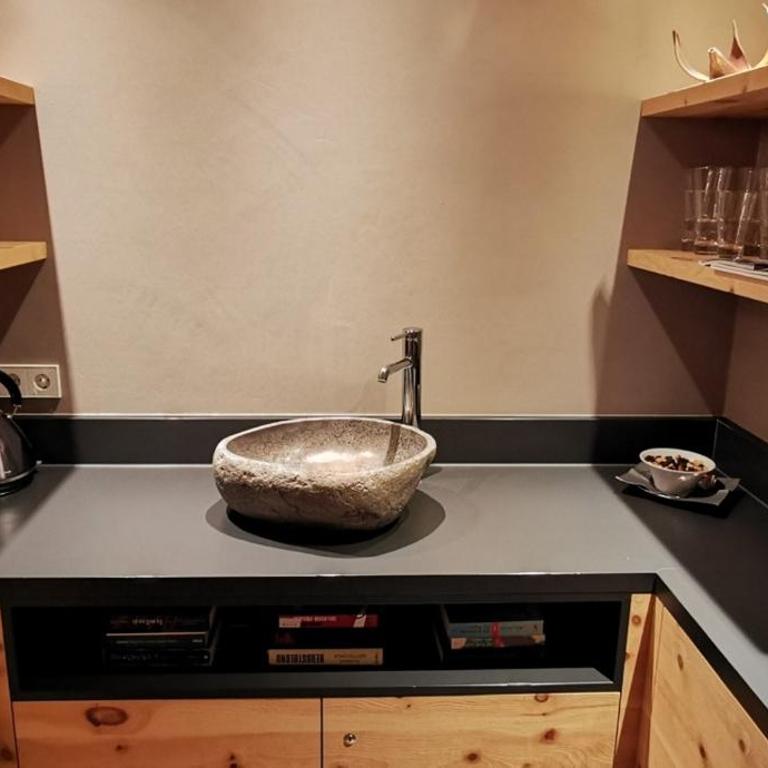 Chalet Sinswang am Hochgrat - Oberstaufen PLUS Card - Dogfriendly - Apartment mit 1 Schlafzimmer - 21