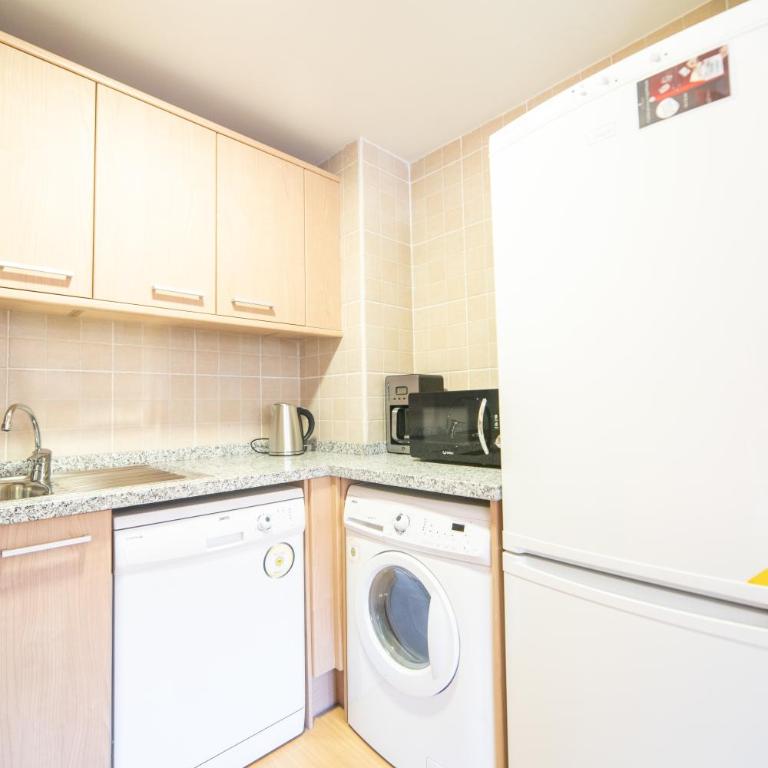 Apartamento Llebre HUT -7707 - Apartamento de 1 dormitorio - 9