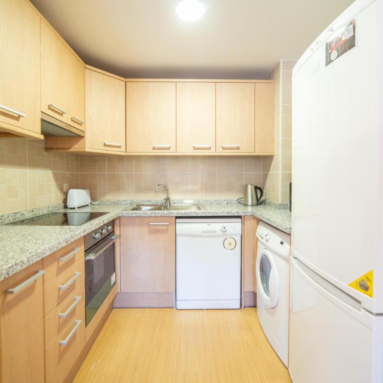 Apartamento Llebre HUT -7707 - Apartamento de 1 dormitorio - 13