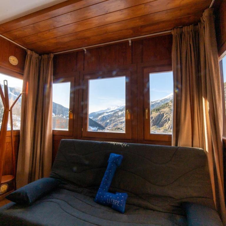 Apartamento Llebre HUT -7707 - Apartamento de 1 dormitorio - 10