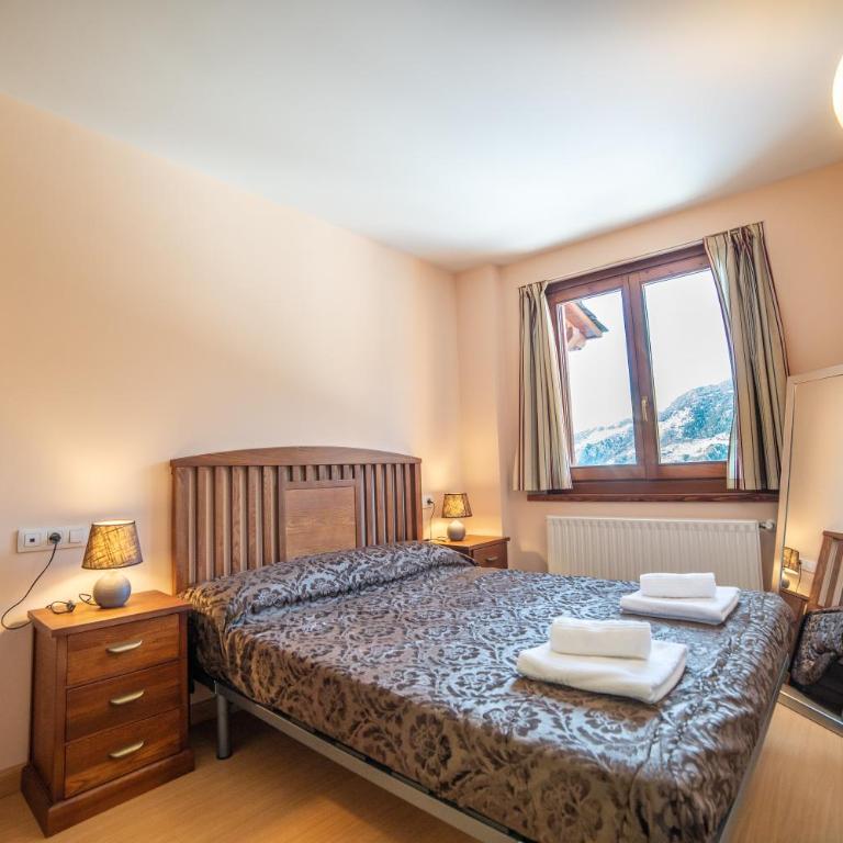Apartamento Llebre HUT -7707 - Apartamento de 1 dormitorio - 2